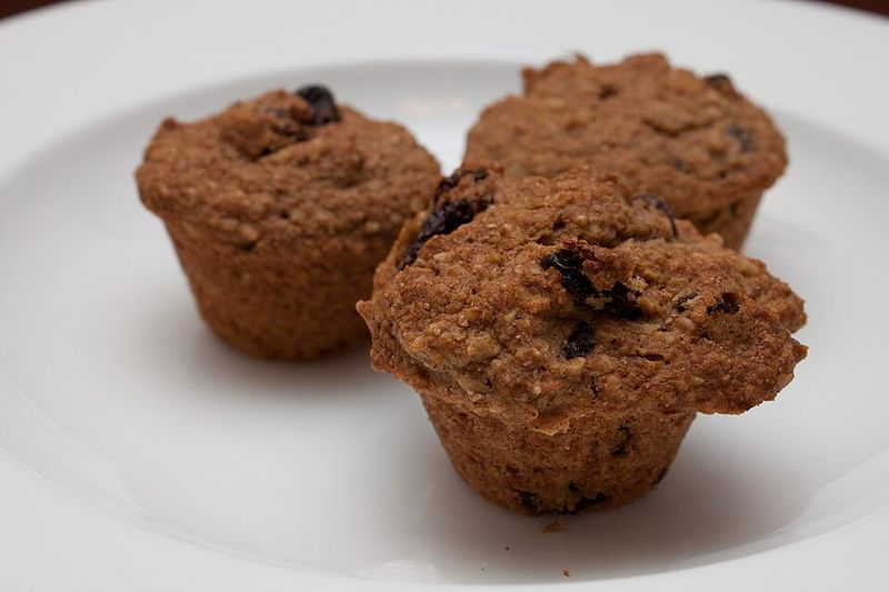 Bran Muffins