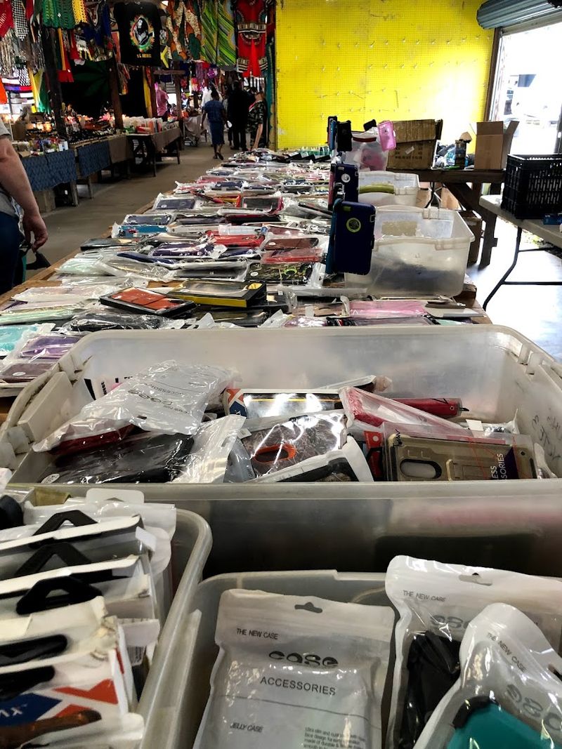 Brand-New Products at Secondhand Prices