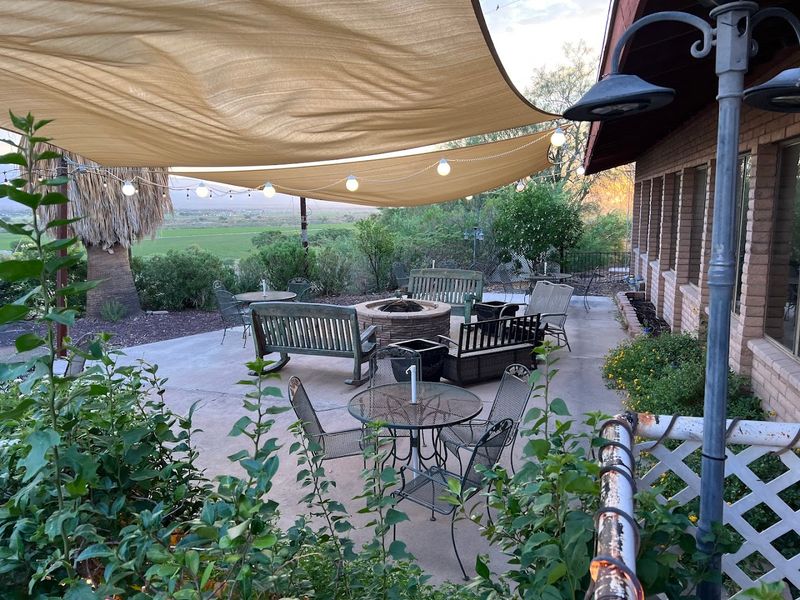 Branding Iron Steakhouse - Safford, Arizona