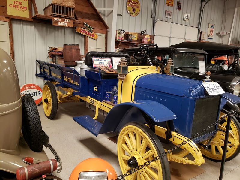Brass Era Vehicles That Take You Back to the Beginning of the Automobile