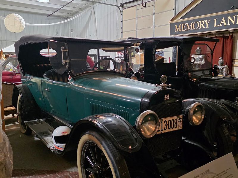 Brass Era Vehicles That Take You Back to the Beginning