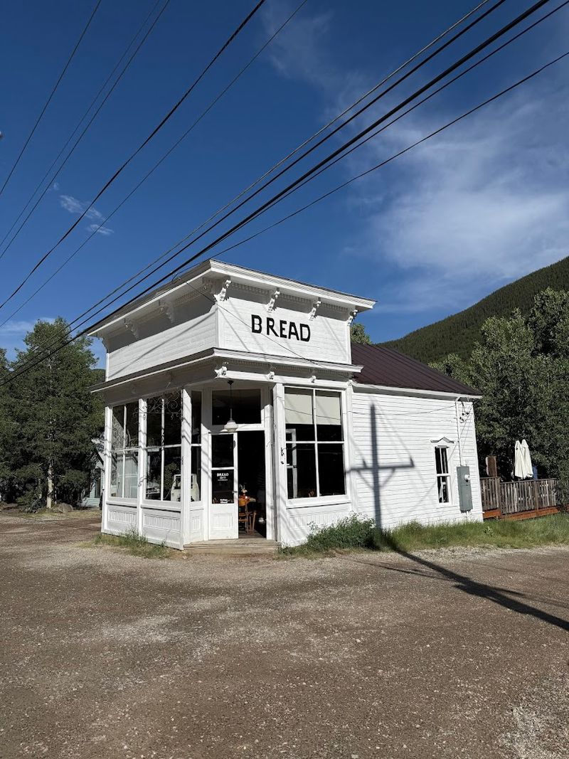 Bread Bar - Silver Plume, Colorado
