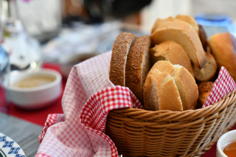 Bread Basket