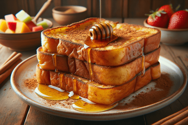 Bread - French toast