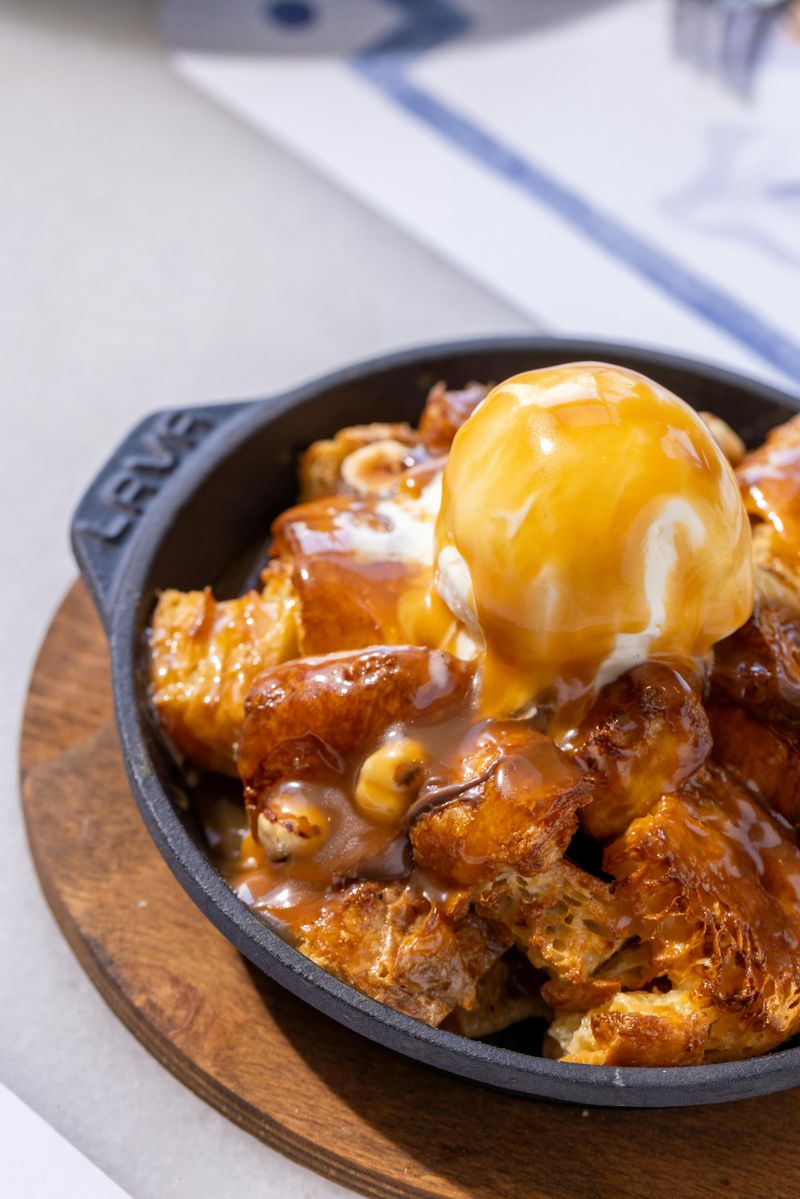 Bread Pudding