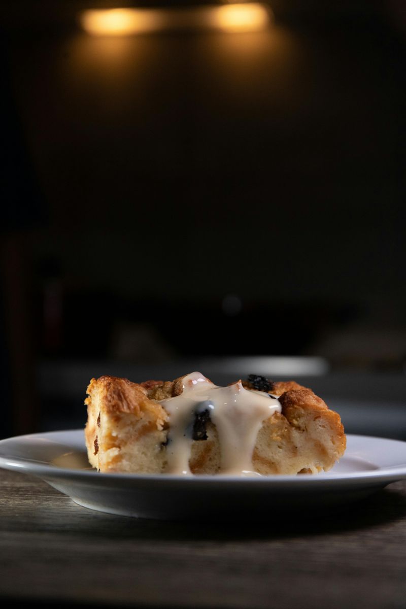 Bread Pudding