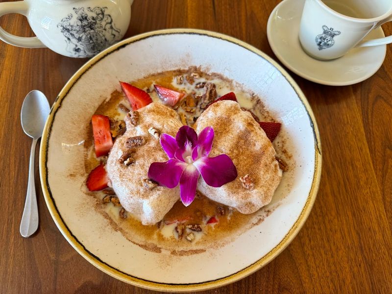 Bread Pudding and Desserts Worth Saving Room For