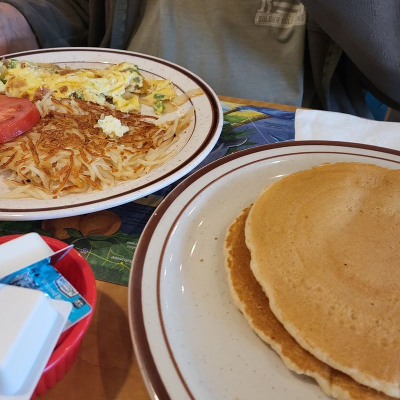 Breakfast All Day Long and Every Bit Worth It
