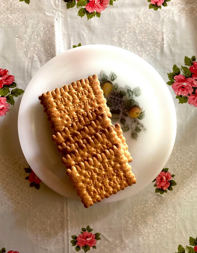 Breakfast Biscuits