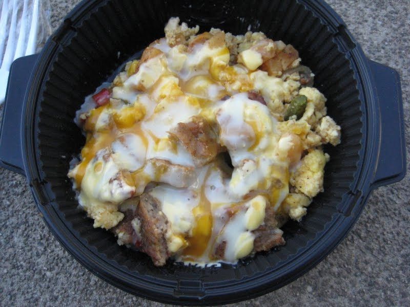 Breakfast Bowl