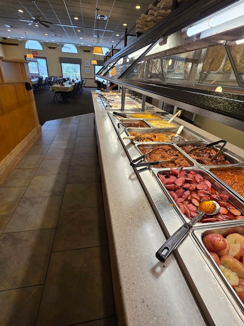 Breakfast Buffet That Brings the Morning Alive Breakfast Buffet That Brings the Morning Alive