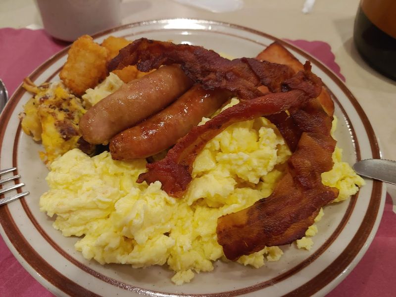Breakfast Buffet That Delivers Real Value