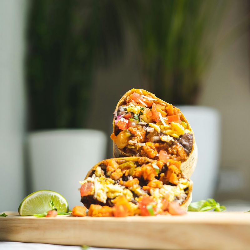 Breakfast Burrito