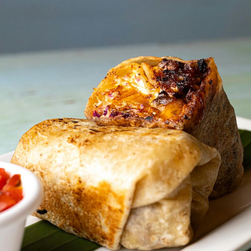 Breakfast Burritos