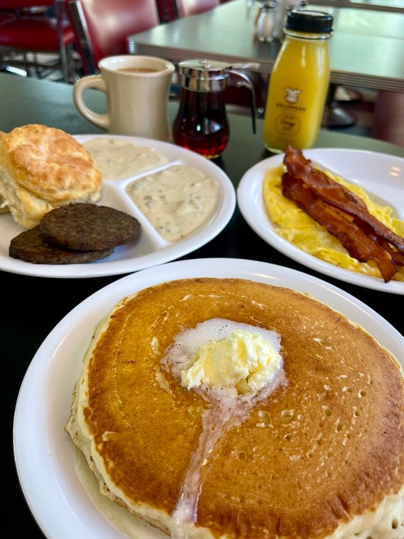 Breakfast Done Right From 6:30 AM Every Day
