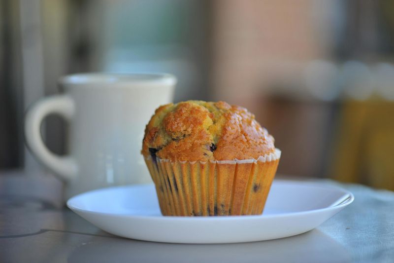 Breakfast Muffin