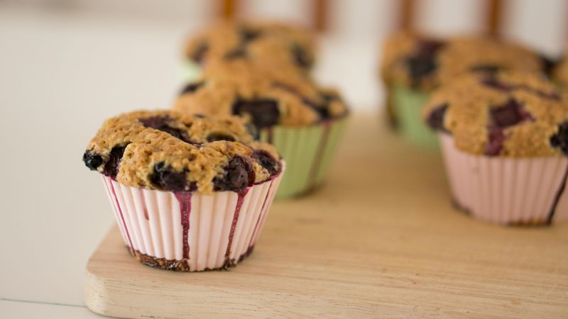 Breakfast Muffins