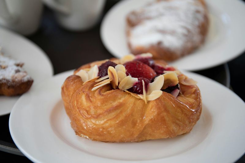 Breakfast Pastry