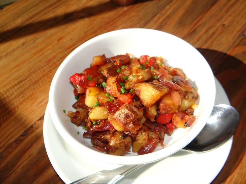 Breakfast Potatoes