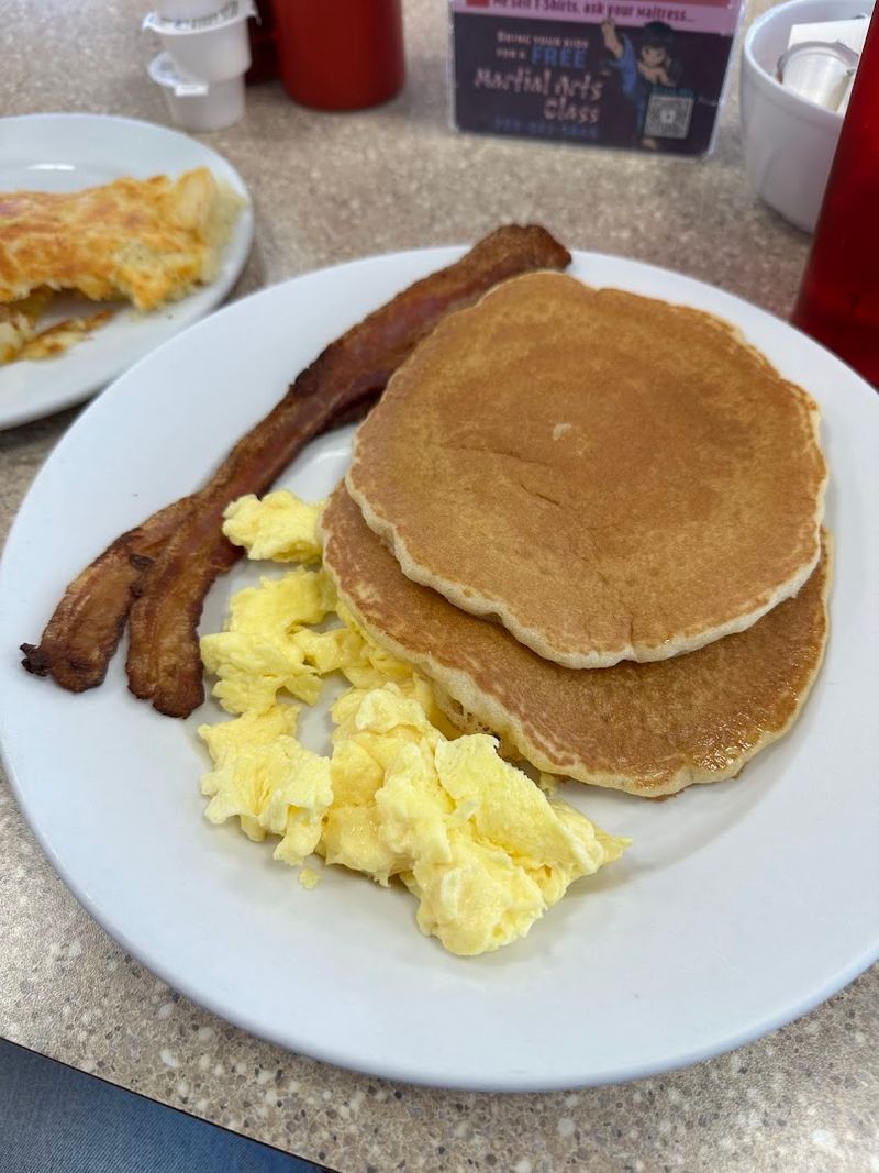 Breakfast Prices That Make Sense