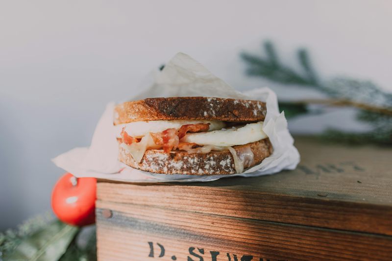 Breakfast Sandwiches