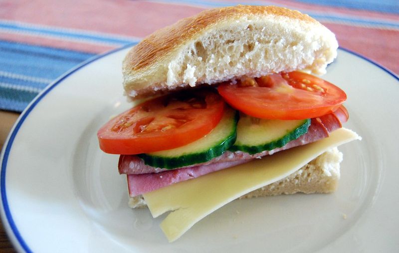 Breakfast Sandwiches