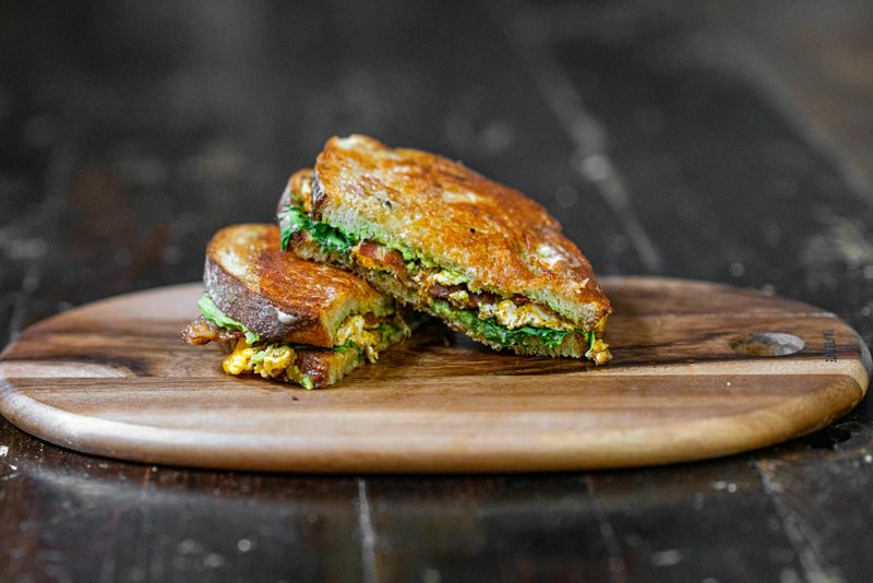 Breakfast Sandwiches
