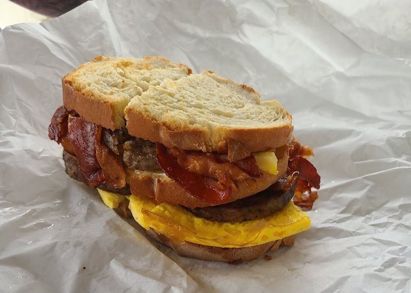 Breakfast Sandwiches Worth Waking Up Early For