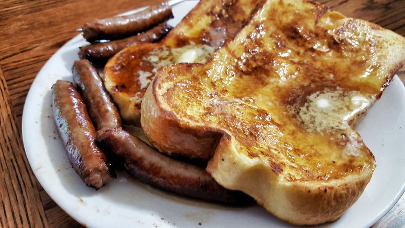 Breakfast Sausage Breakfast Sausage