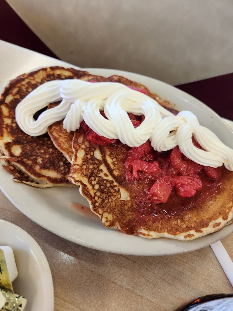 Breakfast Served All Day Long