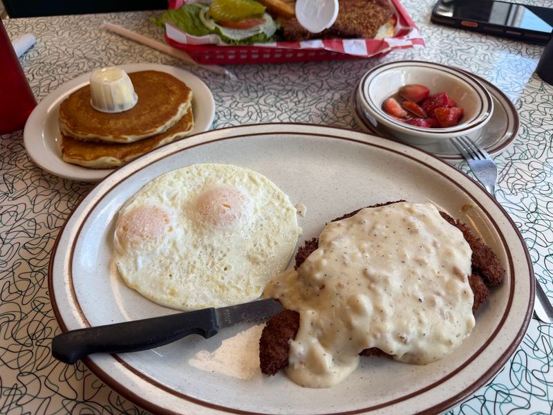 Breakfast Served All Day Long