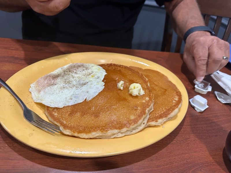 Breakfast Served All Day Long
