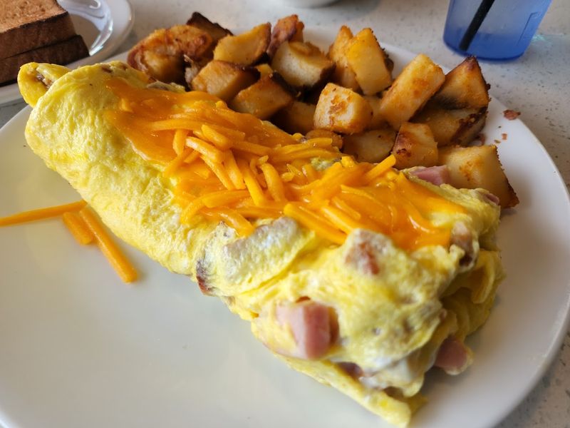 Breakfast Served Any Time of Day or Night