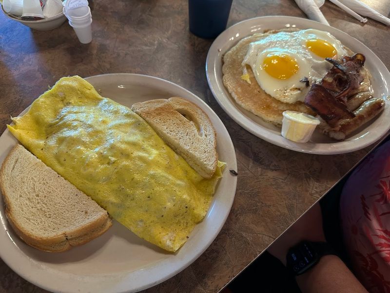 Breakfast Served Fresh Every Morning Starting at 6:30