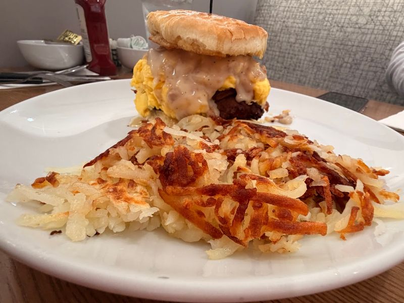 Breakfast Sliders and Standout Biscuits Breakfast Sliders and Standout Biscuits