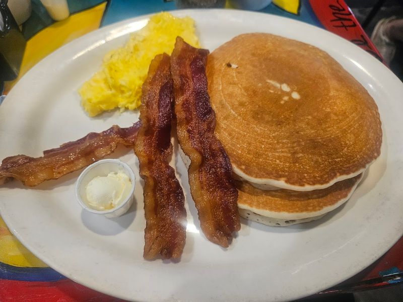 Breakfast So Good It Redefines Your Morning