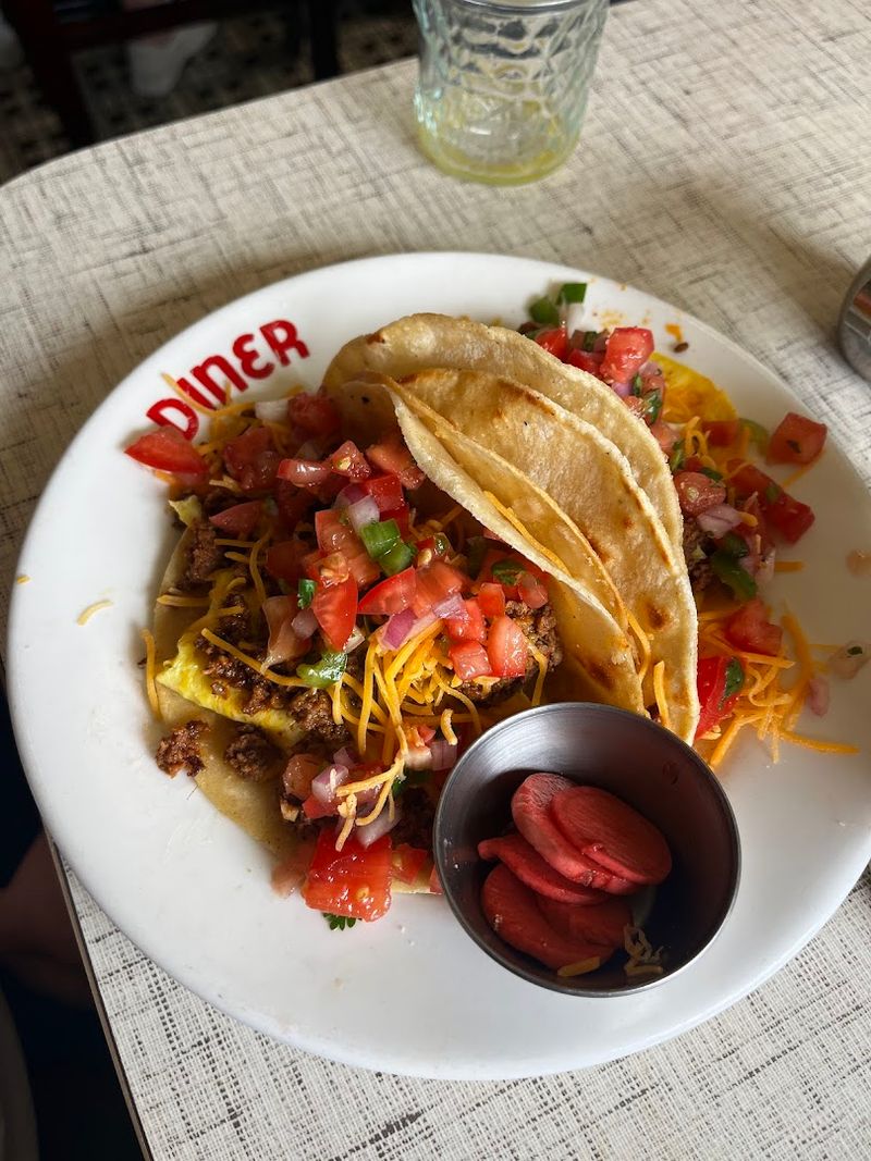 Breakfast Tacos That Bring Bold Flavor