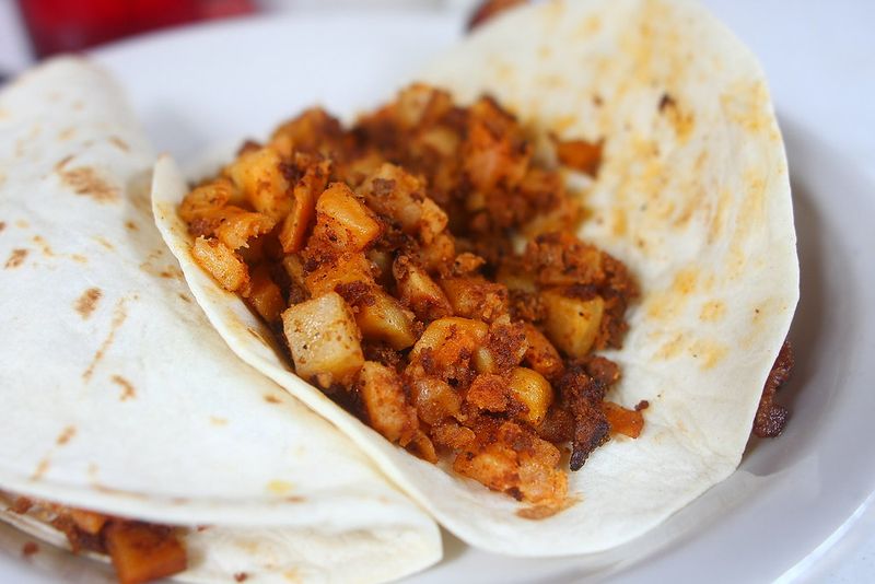 Breakfast Tacos