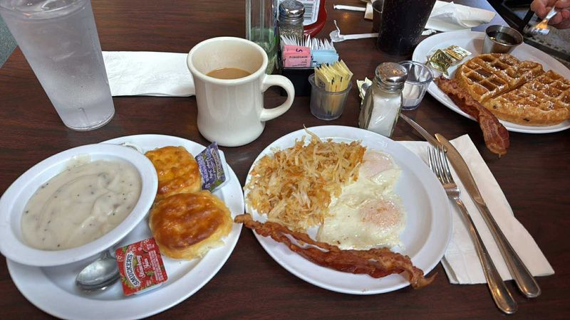 Breakfast That Keeps People Coming Back