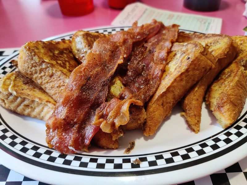 Breakfast That Rivals Any Diner in the State
