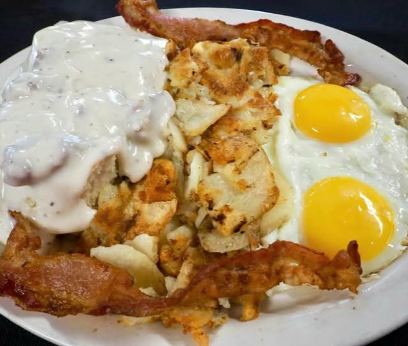 Breakfast That Starts the Day Right