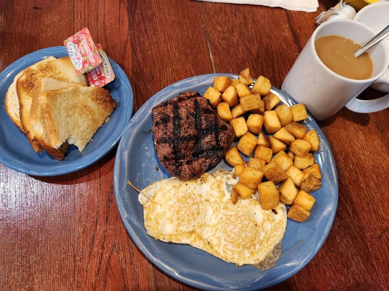 Breakfast That Starts the Day Right