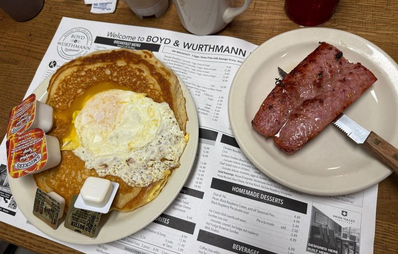 Breakfast Worth Setting an Early Alarm For Breakfast Worth Setting an Early Alarm For