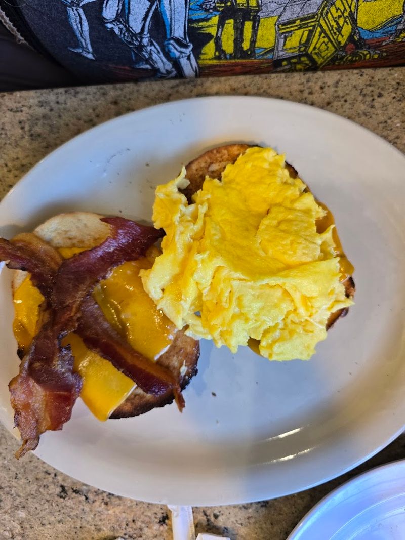 Breakfast Worth Waking Up Early For