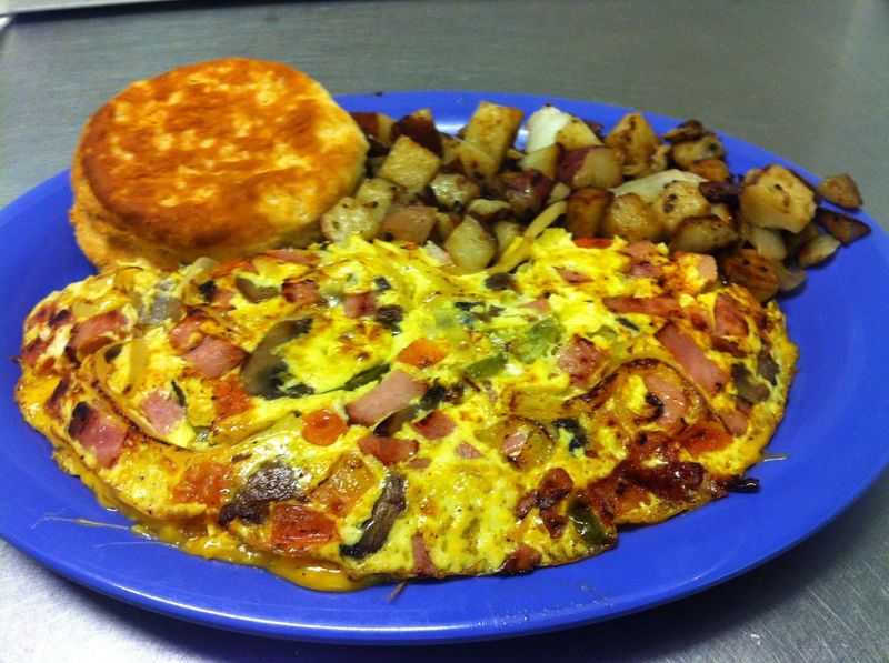 Breakfast Worth Waking Up Early For Breakfast Worth Waking Up Early For