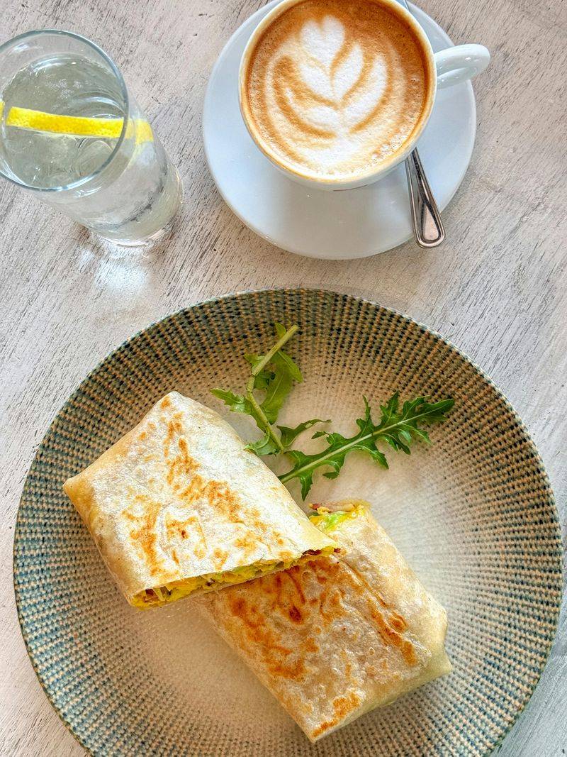 Breakfast Wrap
