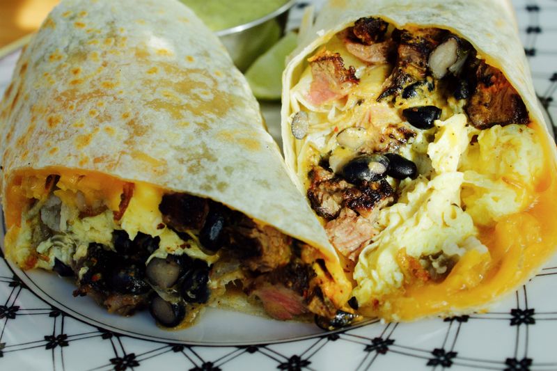 Breakfast Wrap