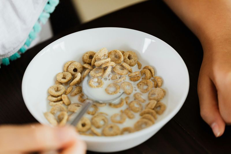 Breakfast cereal