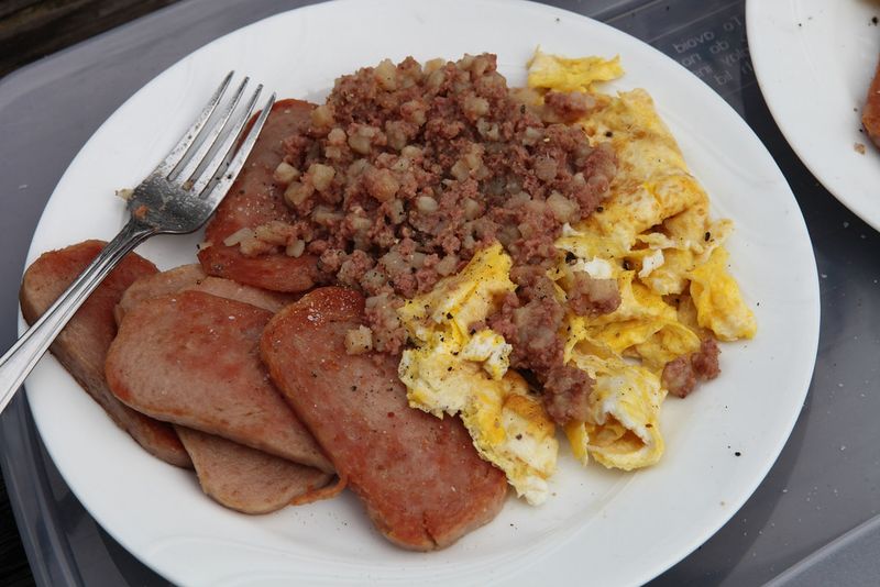 Breakfast hash