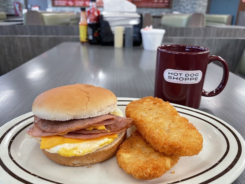Breakfast on a Bun - A Morning Legend Breakfast on a Bun - A Morning Legend